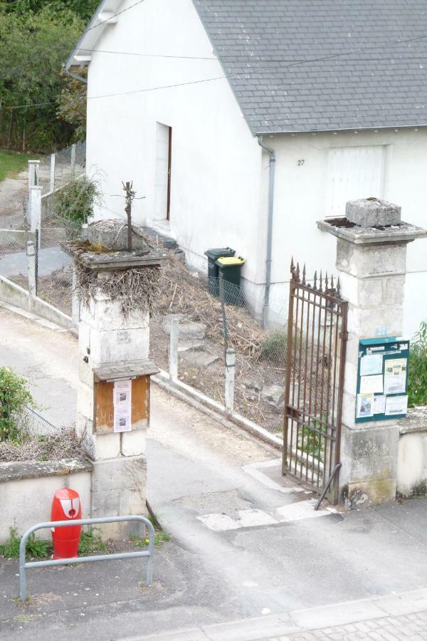 Le 11 Bis Bourges Exterior foto