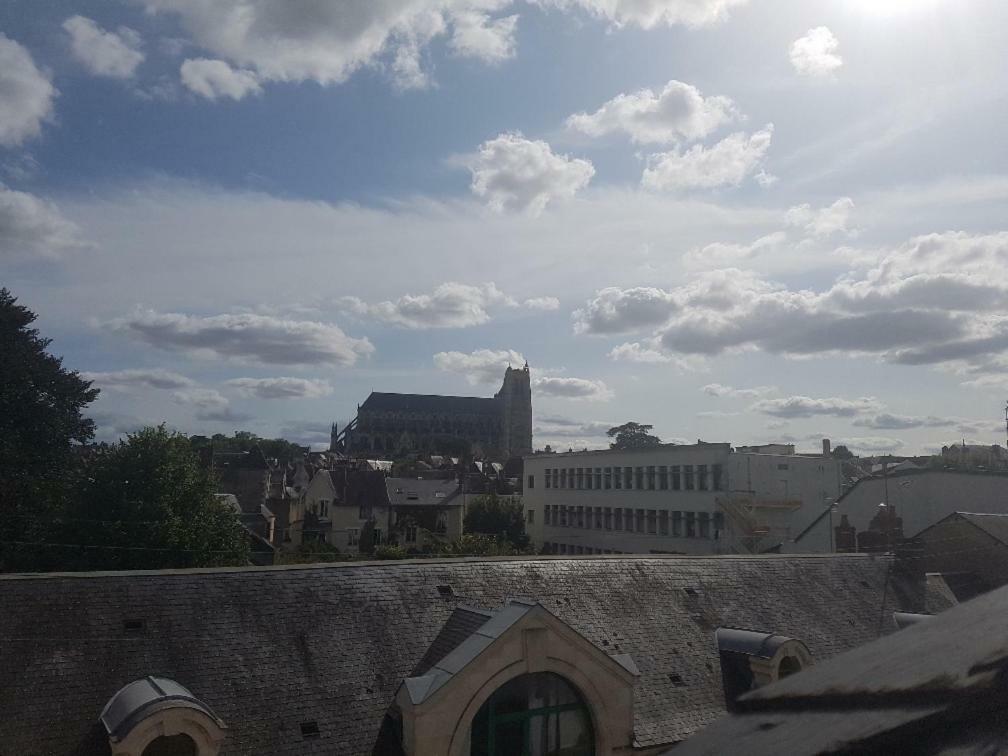 Le 11 Bis Bourges Exterior foto