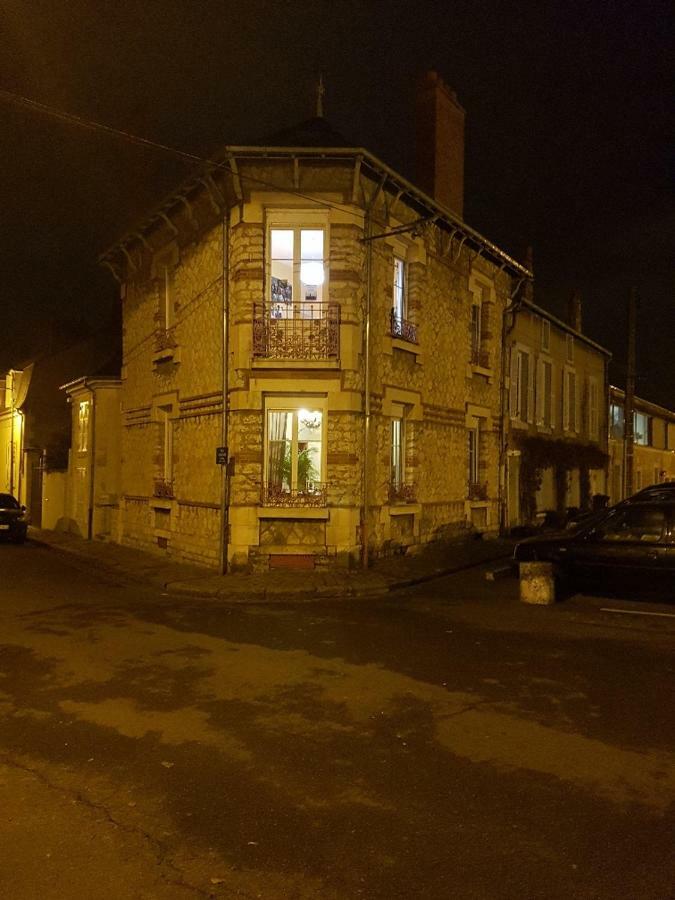 Le 11 Bis Bourges Exterior foto